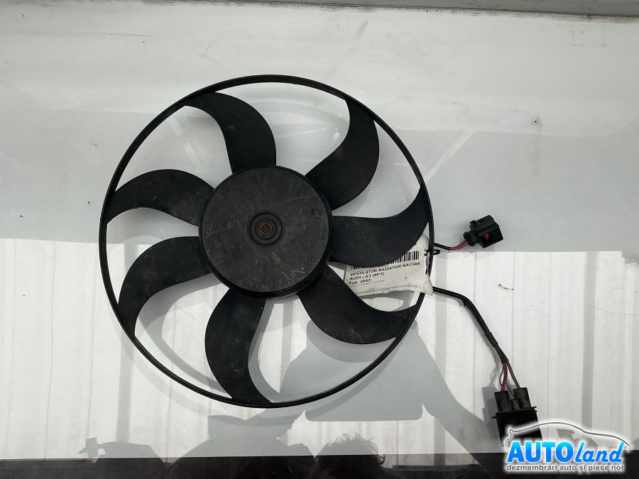 Electroventilator Radiator Racire AUDI A3 (8P1) 2003-2025 Cod 1K0959455CS 