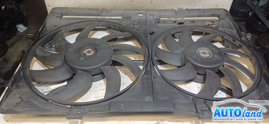 Electroventilator Radiator Racire