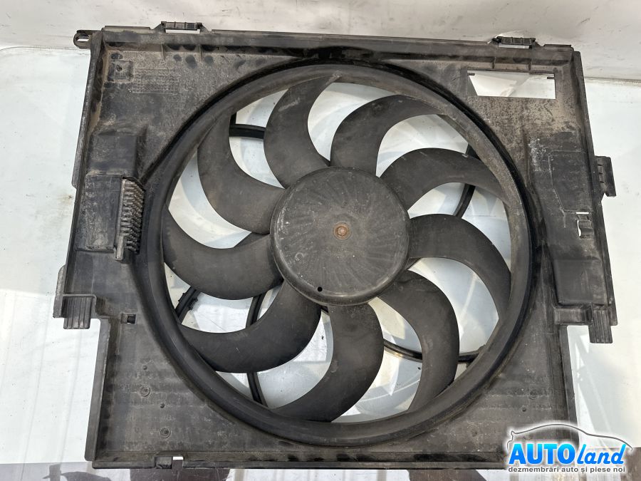 Electroventilator Radiator Racire BMW 1 (F20) 2010-2025 Cod 5020644 