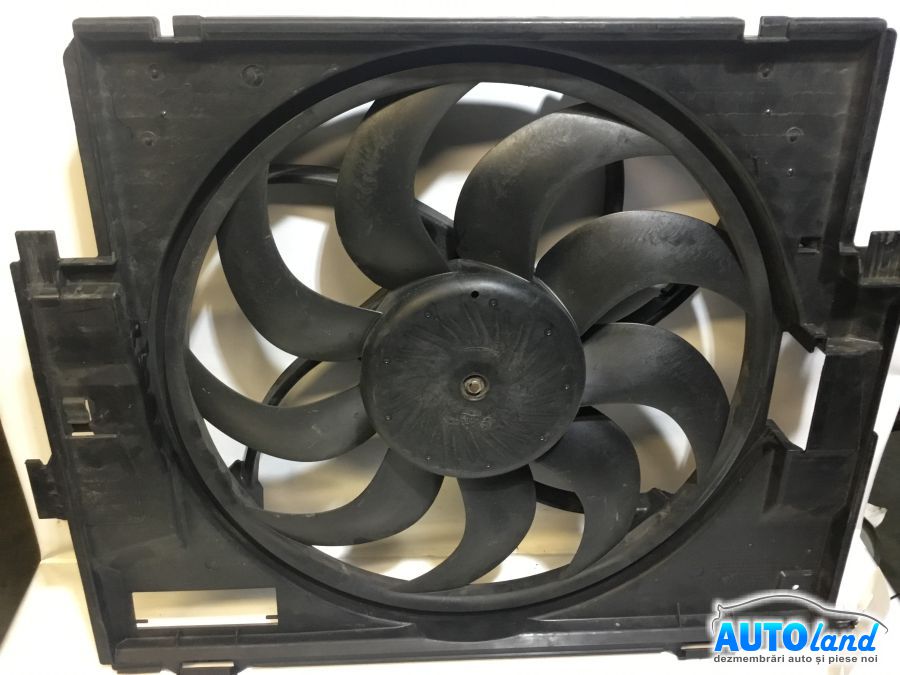 Electroventilator Radiator Racire BMW 1 (F20) 2010-2025 Cod 7640508 
