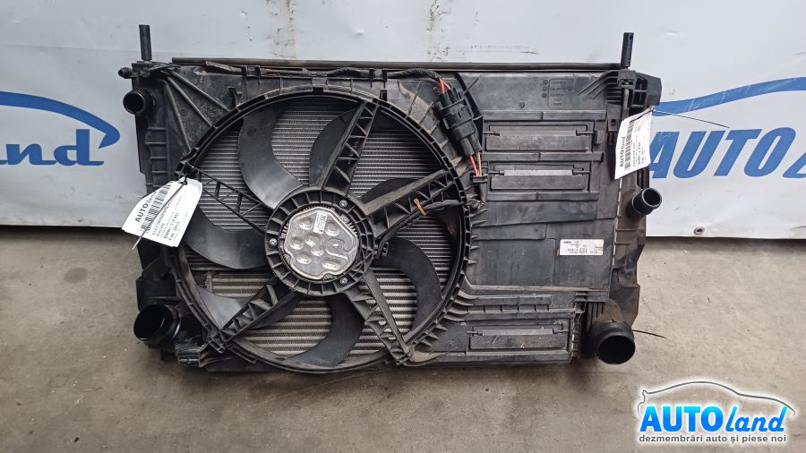 Electroventilator Radiator Racire