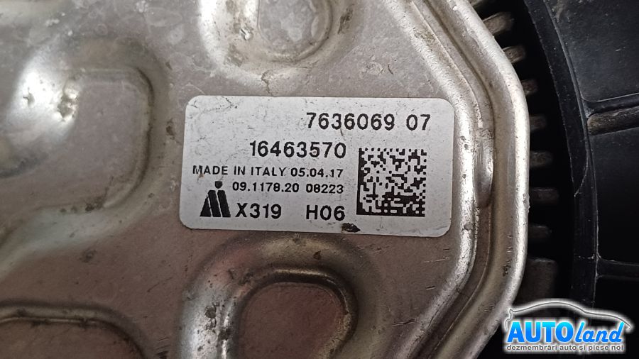 Electroventilator Radiator Racire BMW 2 (F45) 2013-2025 Cod 17118518724 