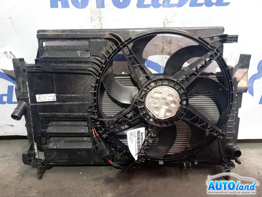 Electroventilator Radiator Racire BMW 2 (F45) 2013-2025 Cod 7617609 