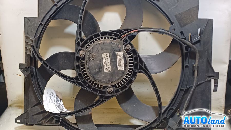 Electroventilator Radiator Racire BMW 3 (E90) 2005-2025 Cod 6937515 