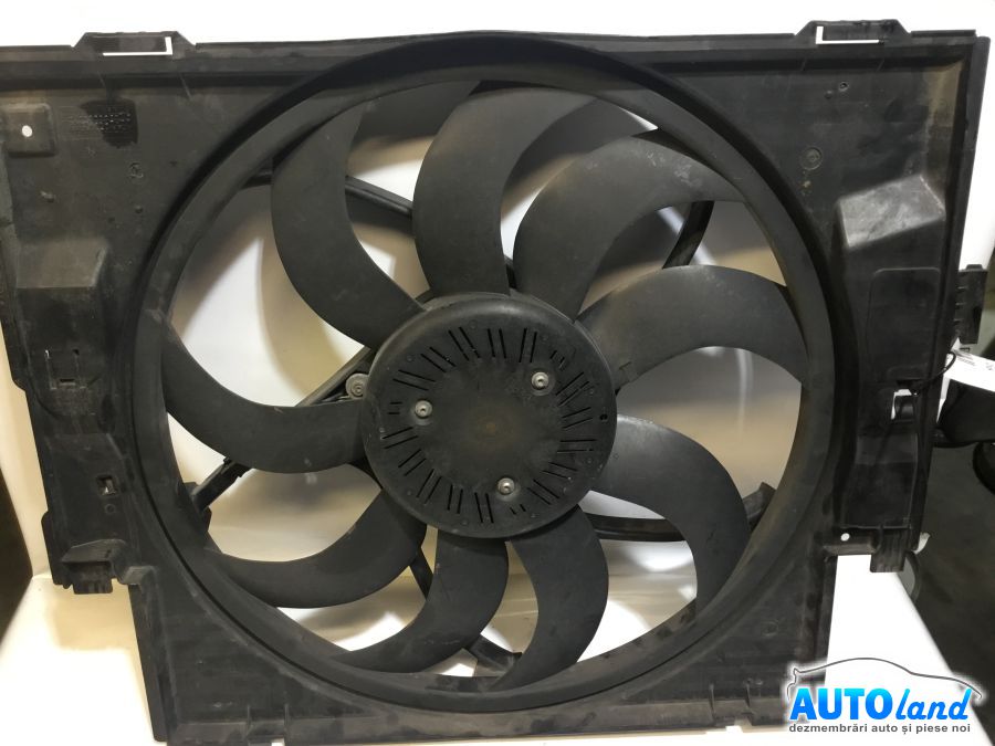 Electroventilator Radiator Racire