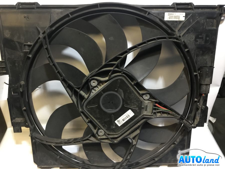 Electroventilator Radiator Racire BMW 3 (F30) 2011-2025 Cod 8616315 