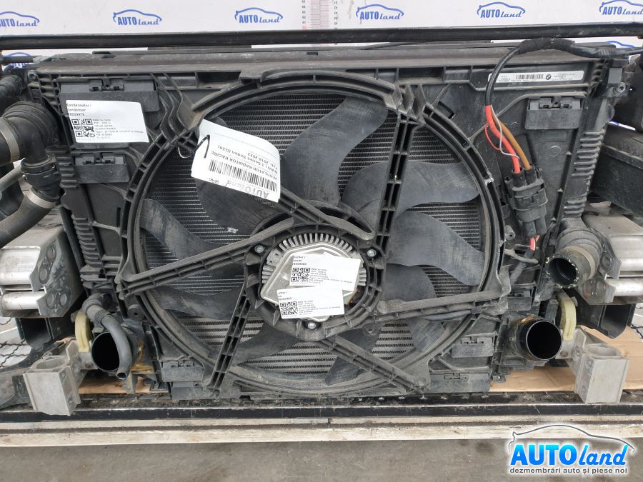 Electroventilator Radiator Racire BMW 3 Series Sedan (G20) 2018-2022 Cod 793517301 