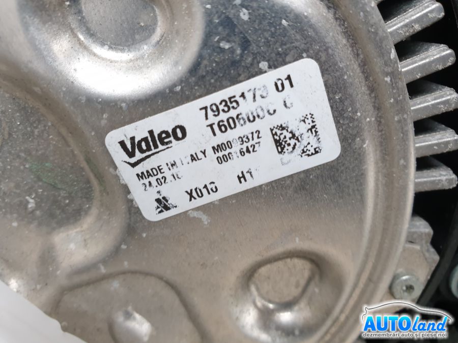 Electroventilator Radiator Racire BMW 3 Series Sedan (G20) 2018-2022 Cod 793517301 