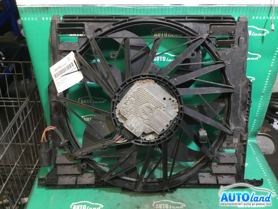 Electroventilator Radiator Racire