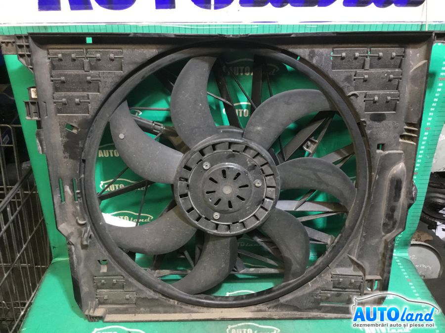 Electroventilator Radiator Racire BMW 5 (F10) 2010-2025 Cod 7575682 