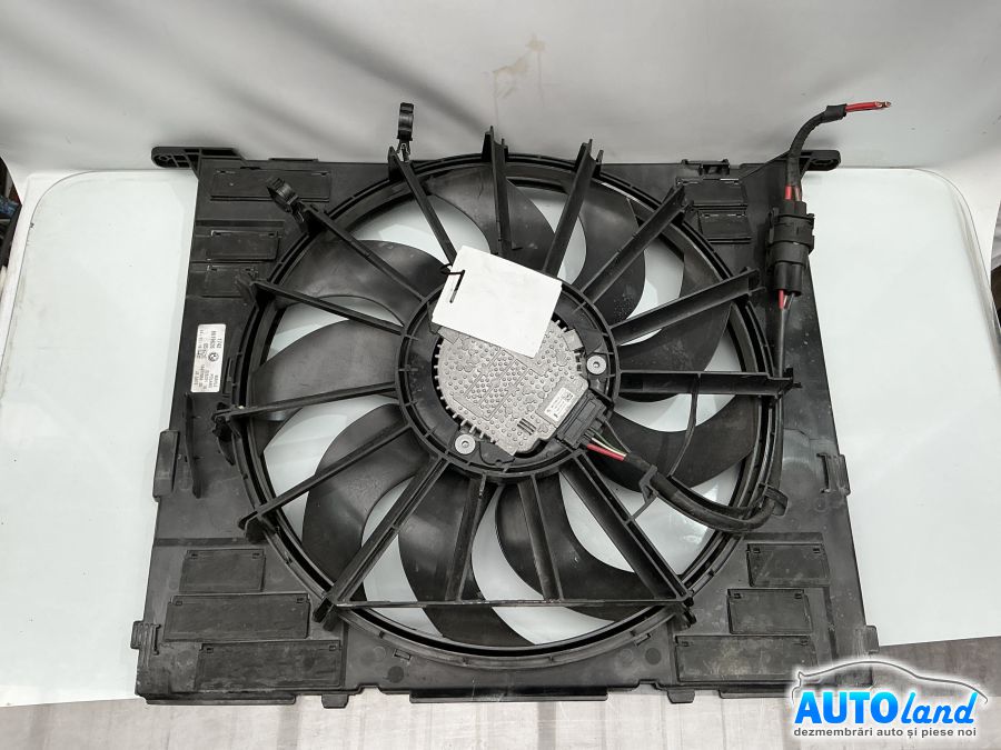 Electroventilator Radiator Racire BMW 5 Series Touring (G31) 2017-2020 Cod 17428619626 