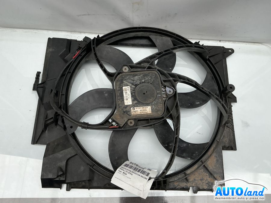 Electroventilator Radiator Racire BMW X1 (E84) 2009-2025 Cod 67327588974 
