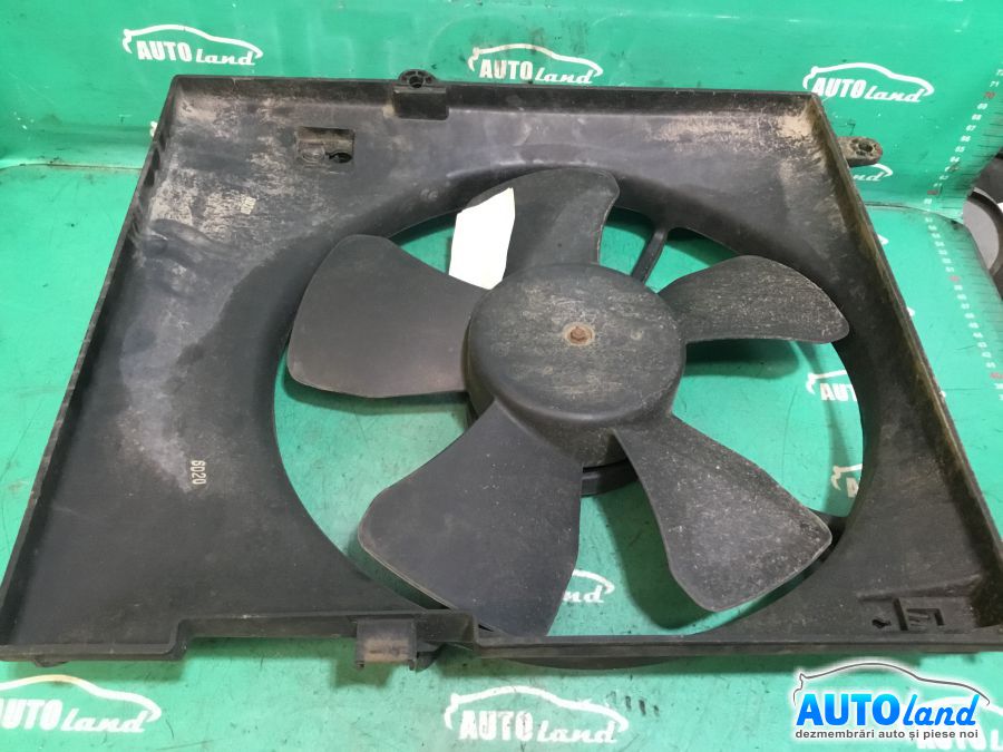 Electroventilator Radiator Racire