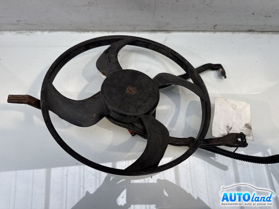 Electroventilator Radiator Racire CITROEN C2 (JM_) 2003-2025 Cod 9638739580 