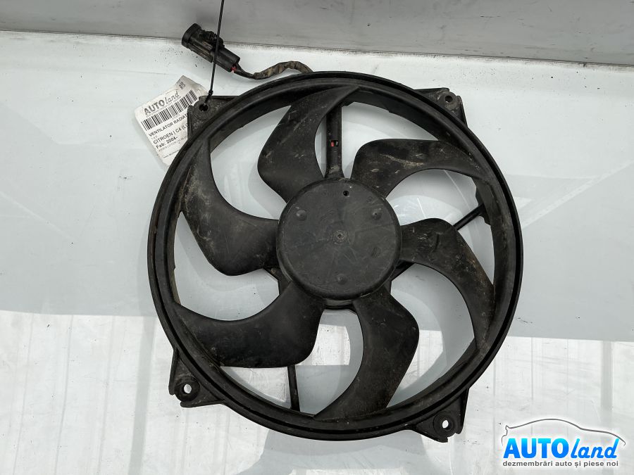 Electroventilator Radiator Racire CITROEN C4 (LC_) 2004-2025