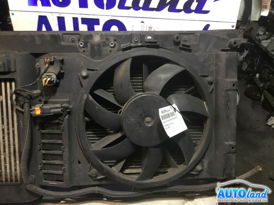 Electroventilator Radiator Racire CITROEN C4 (LC_) 2004-2025