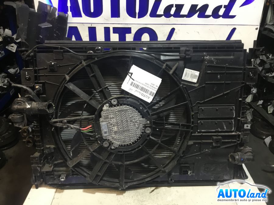 Electroventilator Radiator Racire CITROEN DS5 2011-2025 Cod 9820804580 