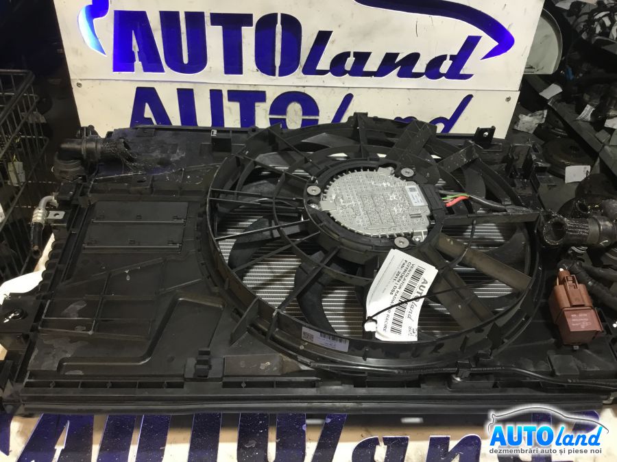 Electroventilator Radiator Racire CITROEN DS5 2011-2025 Cod 9820804580 