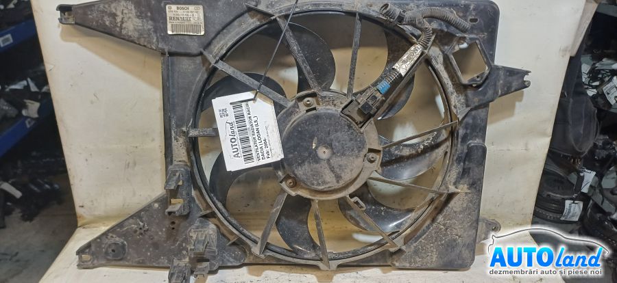 Electroventilator Radiator Racire DACIA LOGAN (LS_) 2004-2026 Cod 8200765566B 