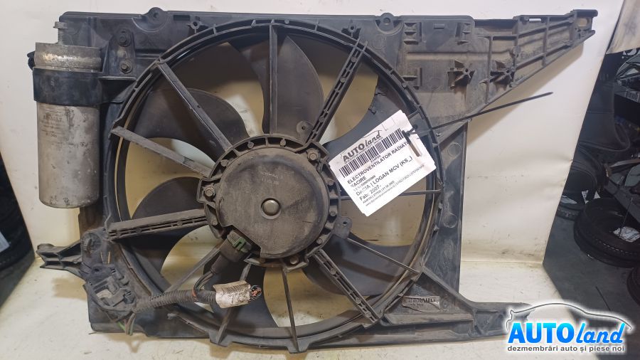 Electroventilator Radiator Racire DACIA LOGAN MCV (KS_) 2007-2026 Cod 8200702960 
