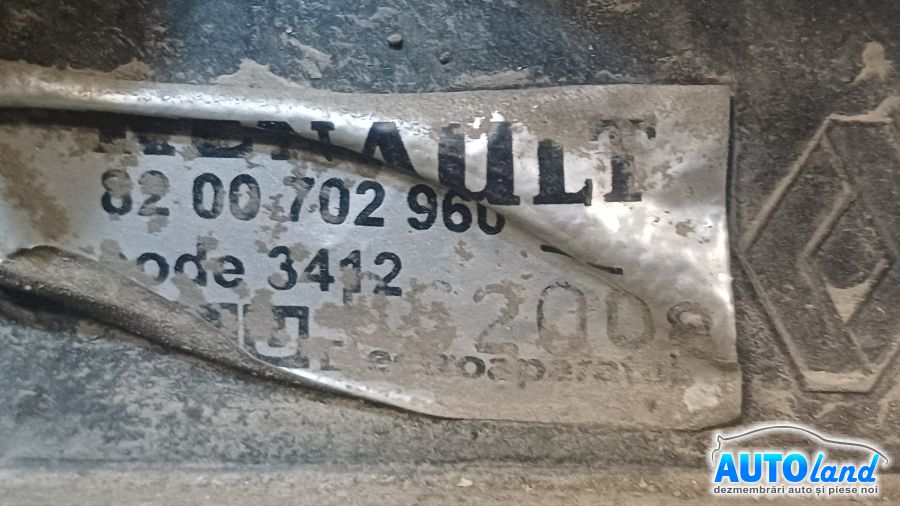 Electroventilator Radiator Racire DACIA LOGAN MCV (KS_) 2007-2026 Cod 8200702960 