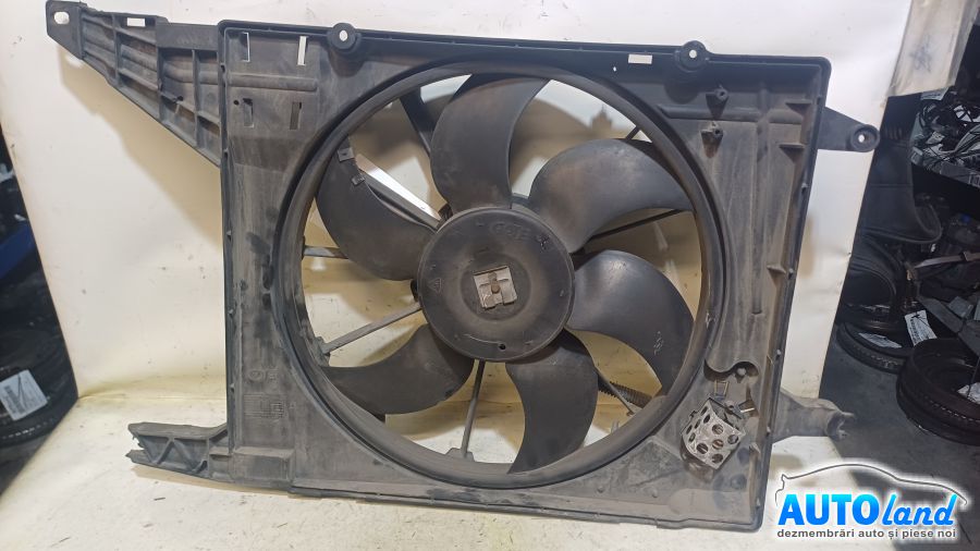 Electroventilator Radiator Racire DACIA LOGAN MCV (KS_) 2007-2026 Cod 8200702960 