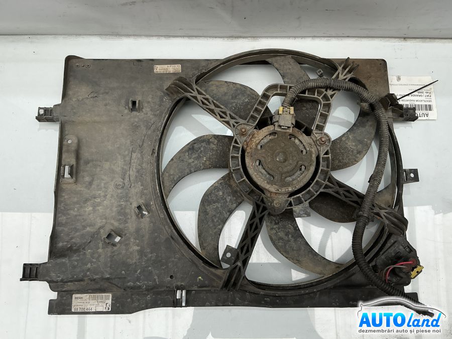 Electroventilator Radiator Racire