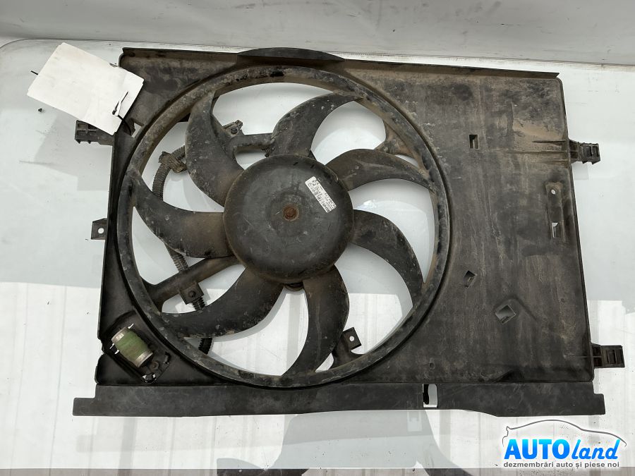 Electroventilator Radiator Racire FIAT GRANDE PUNTO (199) 2005-2025 Cod 55700464 