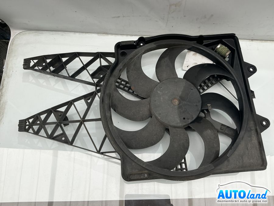 Electroventilator Radiator Racire FIAT GRANDE PUNTO (199) 2005-2025 Cod 871300200 