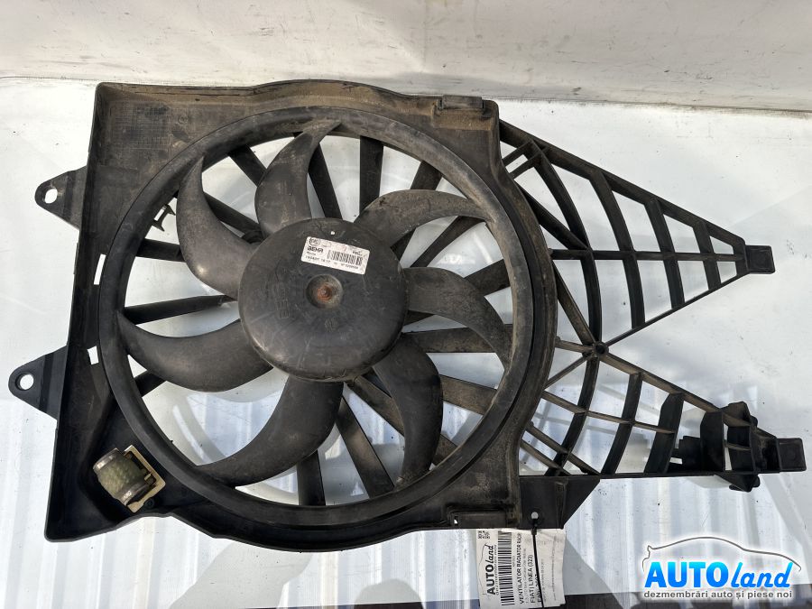 Electroventilator Radiator Racire FIAT LINEA (323) 2007-2025 Cod 51785225 