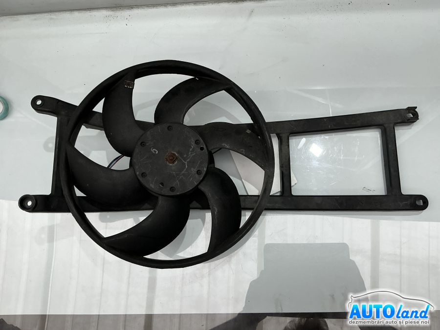 Electroventilator Radiator Racire