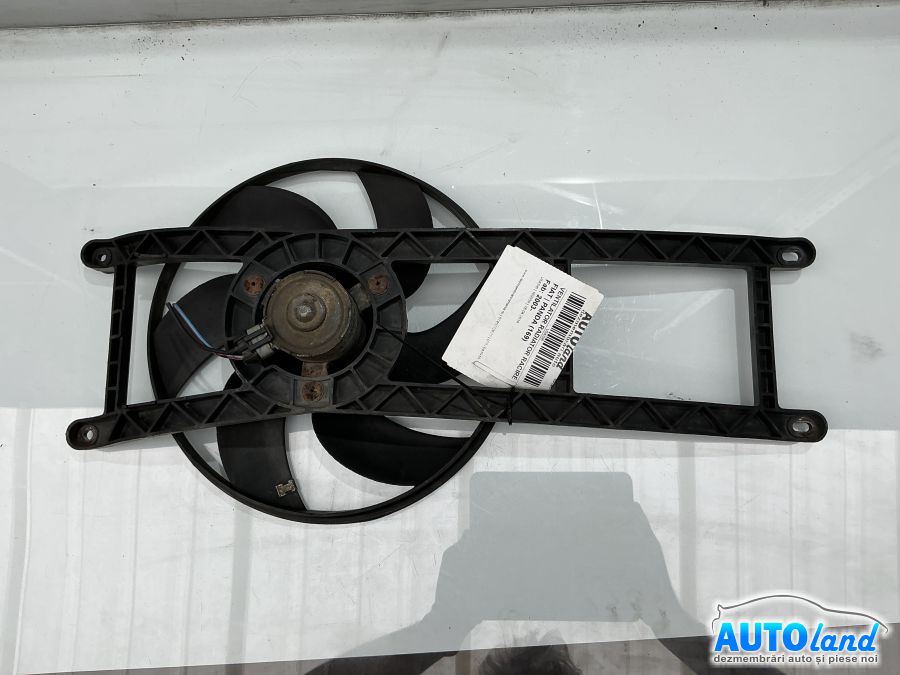 Electroventilator Radiator Racire FIAT PANDA (169) 2003-2025 Cod 874116M 