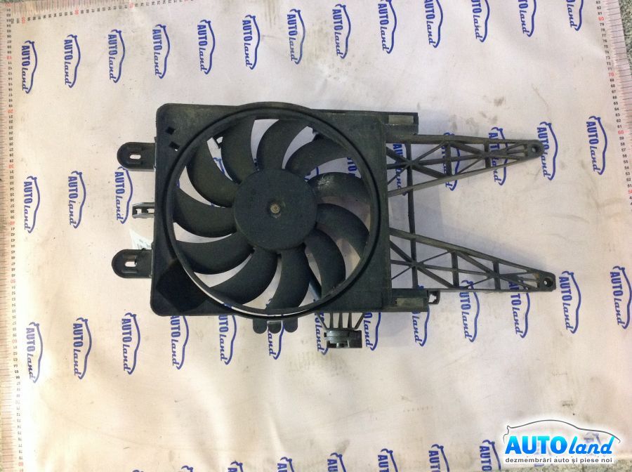 Electroventilator Radiator Racire