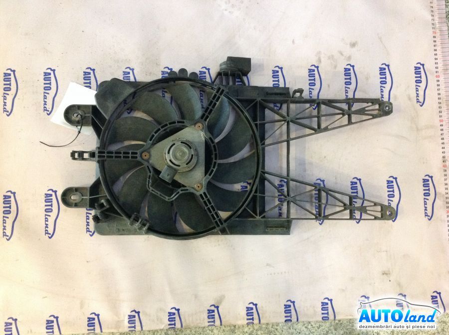 Electroventilator Radiator Racire FIAT PUNTO (188) 1999-2012 Cod 861588N 