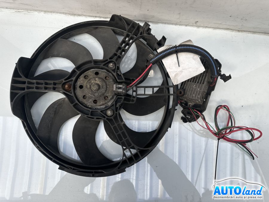 Electroventilator Radiator Racire FIAT STILO (192) 2001-2025 Cod 9010915 