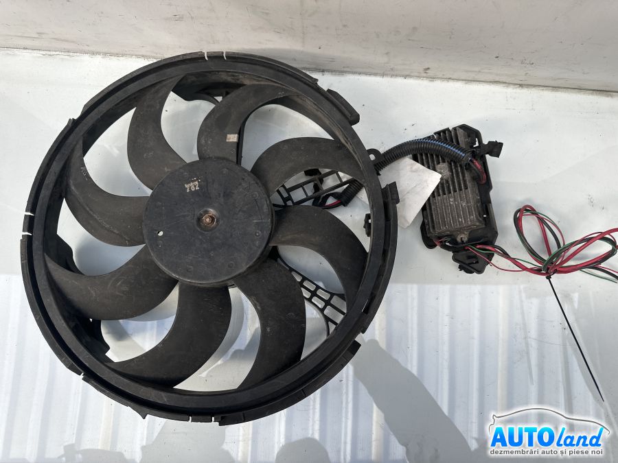 Electroventilator Radiator Racire FIAT STILO (192) 2001-2025 Cod 9010915 