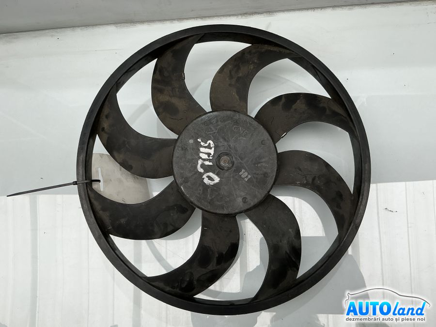 Electroventilator Radiator Racire