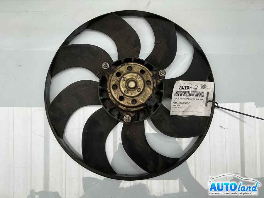 Electroventilator Radiator Racire FIAT STILO (192) 2001-2025 Cod 9010915 