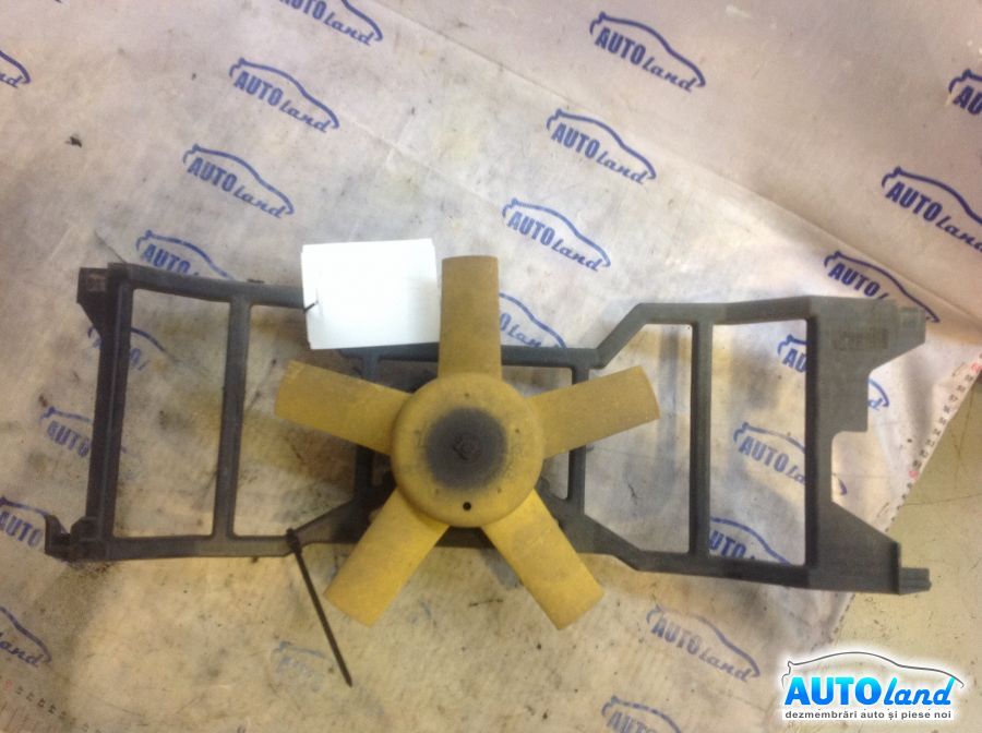 Electroventilator Radiator Racire FORD FIESTA V (JH_,JD_) 2001-2025