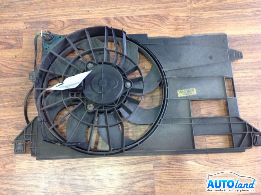 Electroventilator Radiator Racire FORD FIESTA V (JH_,JD_) 2001-2025