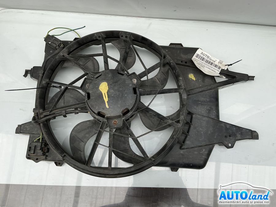 Electroventilator Radiator Racire FORD FOCUS (DAW,DBW) 1998-2001 Cod 2S418C607AA 
