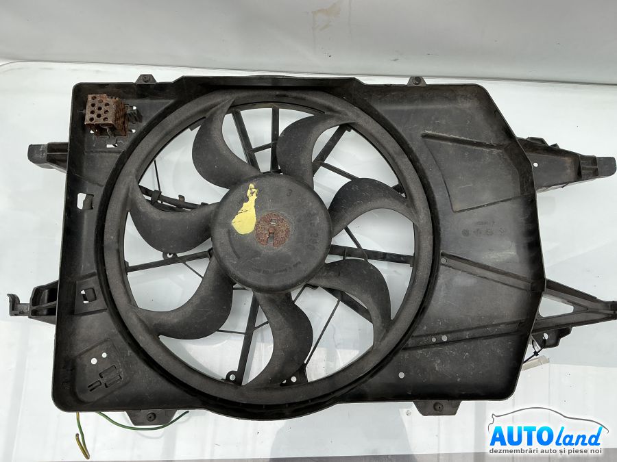 Electroventilator Radiator Racire FORD FOCUS (DAW,DBW) 1998-2001 Cod 2S418C607AA 