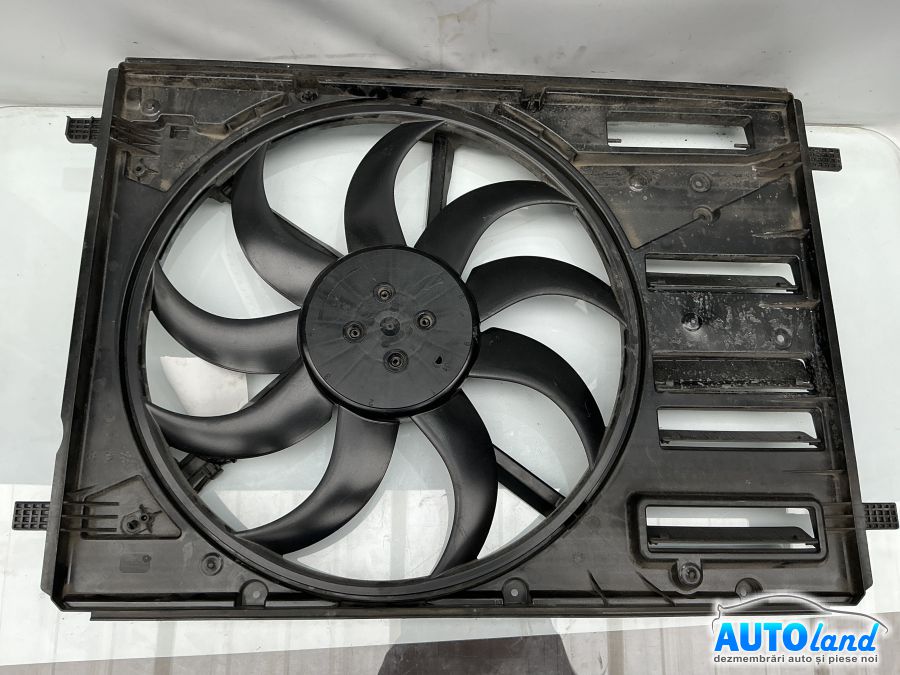 Electroventilator Radiator Racire