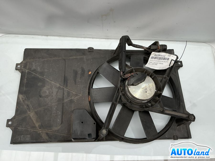 Electroventilator Radiator Racire FORD GALAXY (WGR) 1995-2000 Cod 7M0121207E 