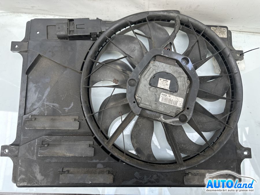 Electroventilator Radiator Racire FORD GALAXY (WGR) 2000-2006 Cod 7M3121203G 