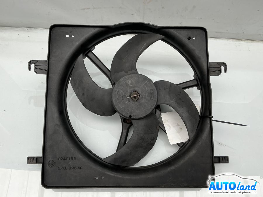 Electroventilator Radiator Racire FORD KA (RB_) 1996-2008 Cod 97KB8K620CA 
