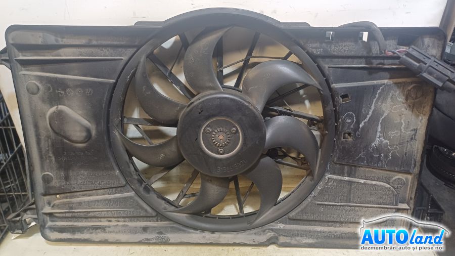 Electroventilator Radiator Racire FORD KUGA I 2008-2010 Cod 7M518C607AB 