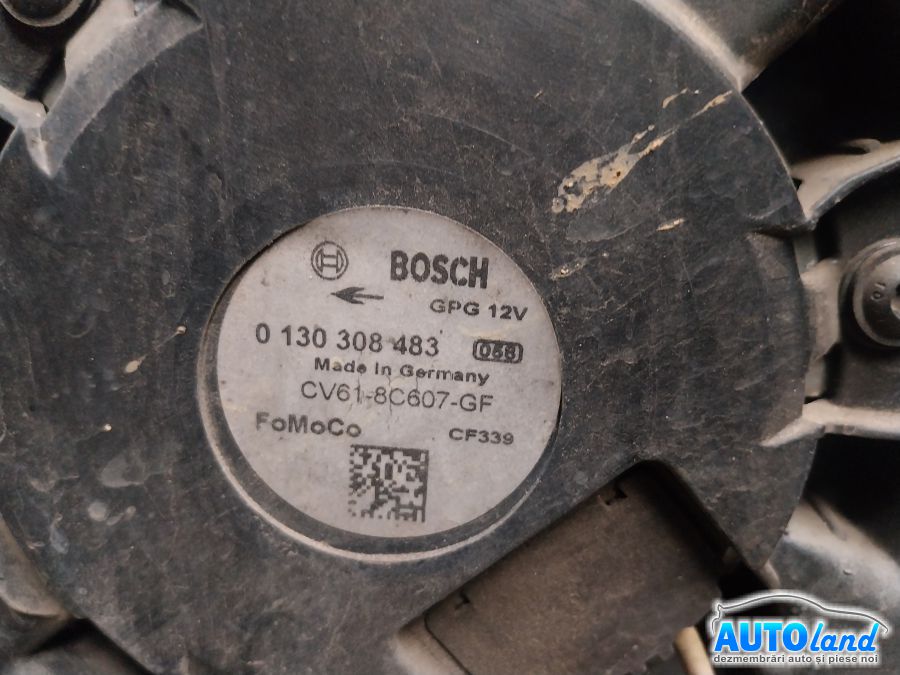 Electroventilator Radiator Racire FORD KUGA II 2012-2014 Cod CV618C607GF 