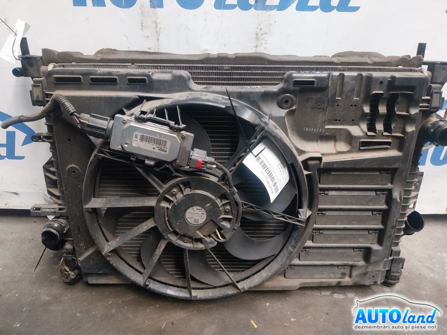 Electroventilator Radiator Racire FORD KUGA II 2012-2014 Cod CV618C607GF 