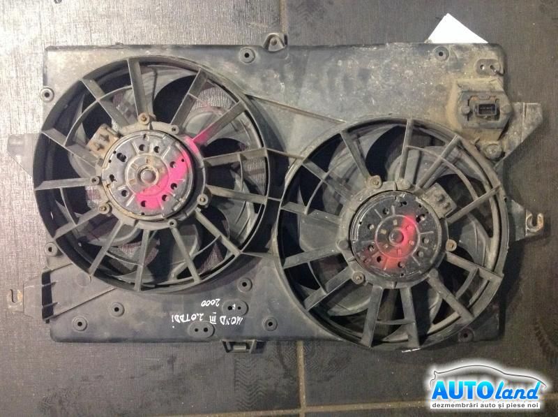 Electroventilator Radiator Racire FORD MONDEO III (B5Y) 2000-2003